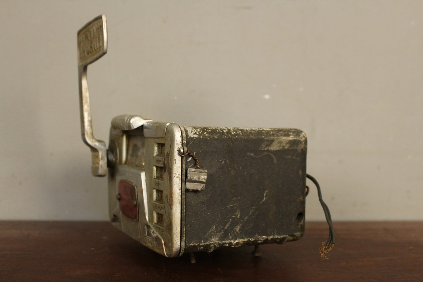 1950s Viking Taxi Fare Meter