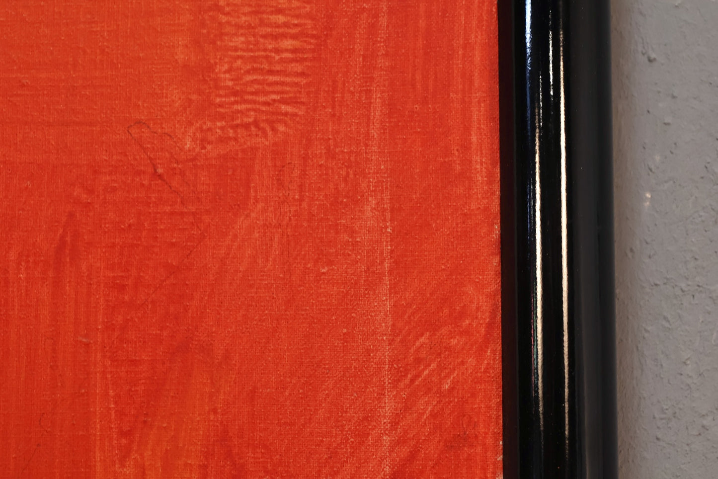 Mid Century "Crouching Clown" Painting - ONLINE ONLY