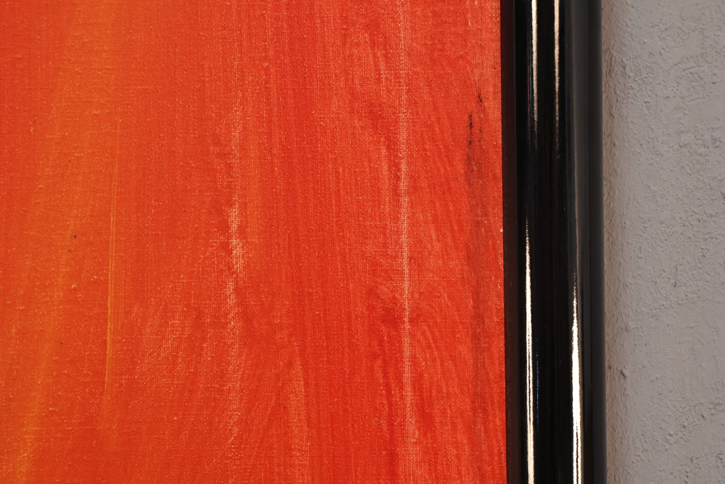 Mid Century "Crouching Clown" Painting - ONLINE ONLY