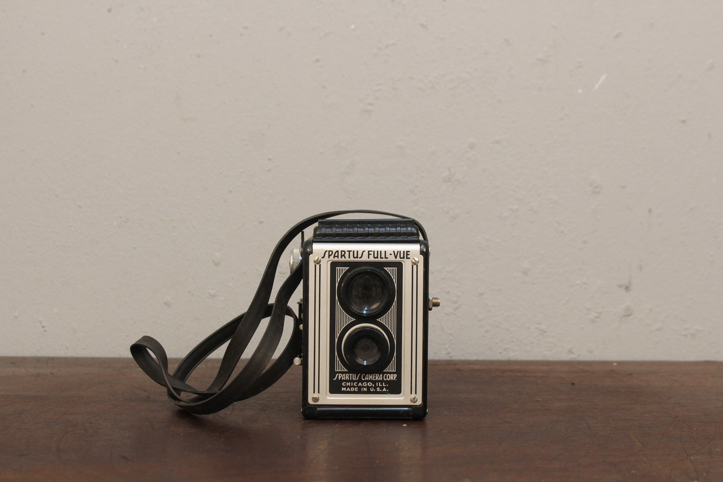 Spartus Full-Vue 120mm Camera