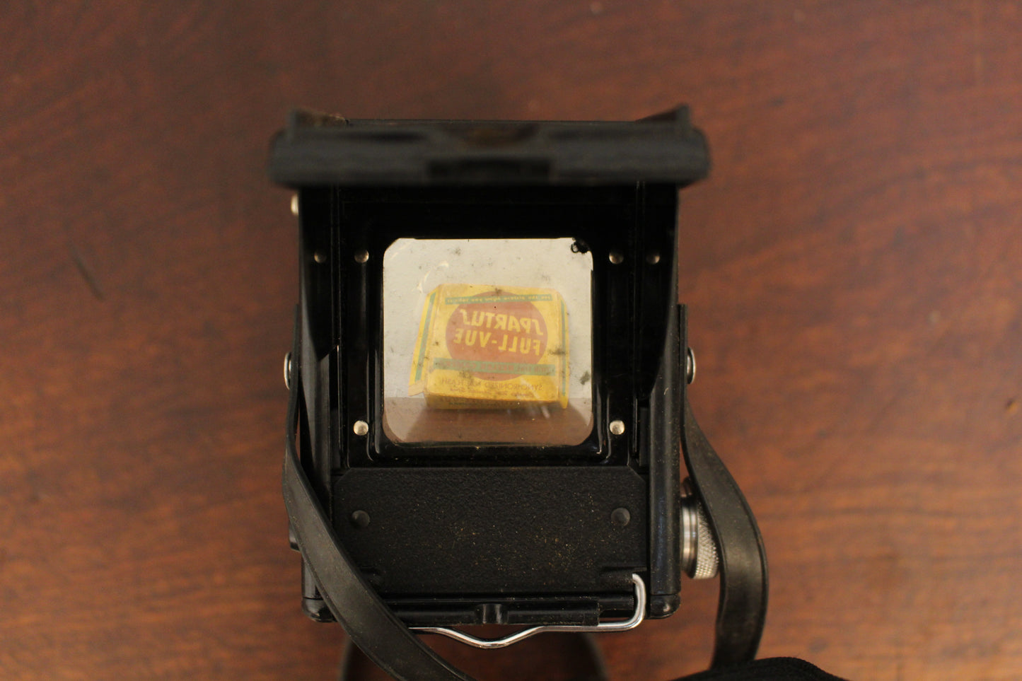 Spartus Full-Vue 120mm Camera