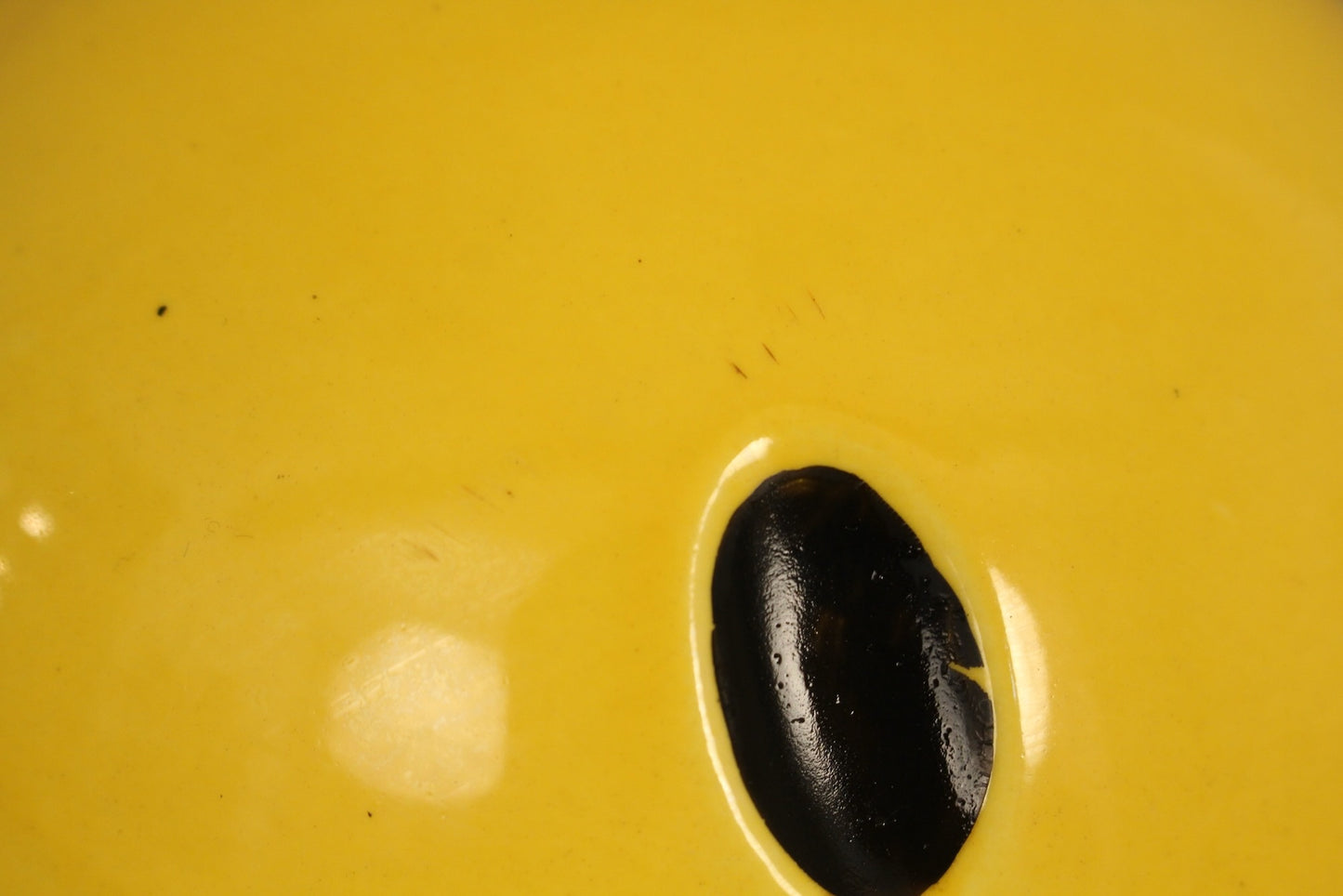 1970s Smiley Face Coin Bank