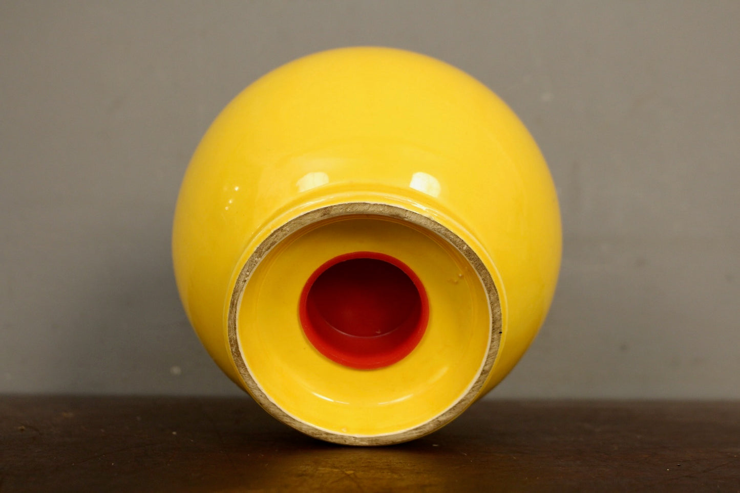 1970s Smiley Face Coin Bank