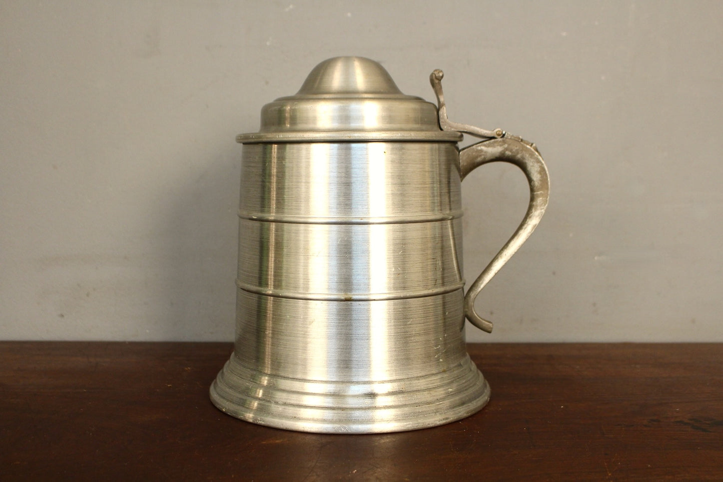 Pewtertone Stein Ice Bucket