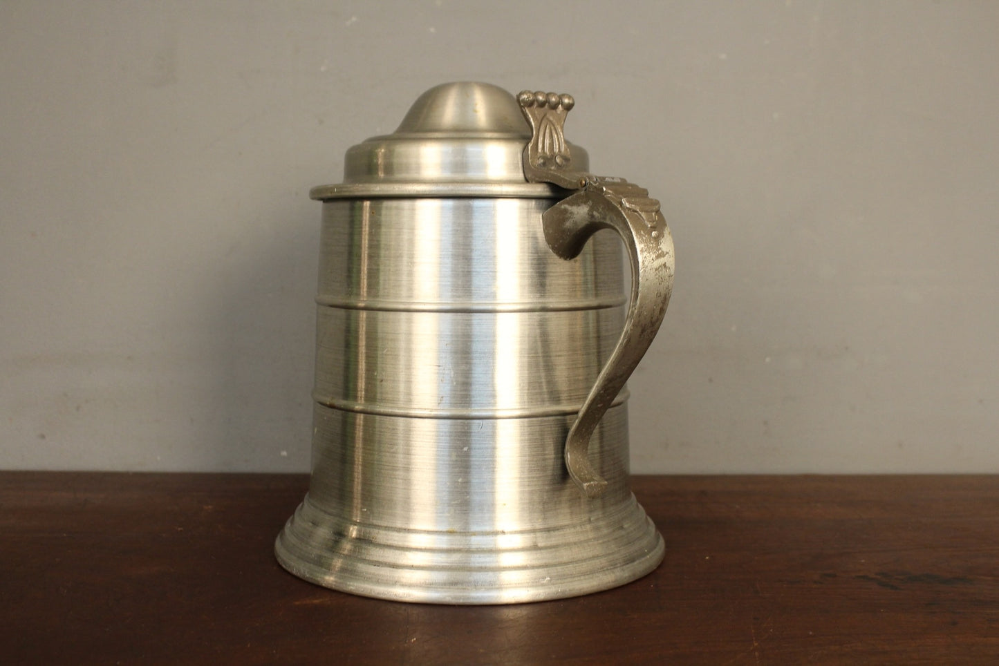 Pewtertone Stein Ice Bucket