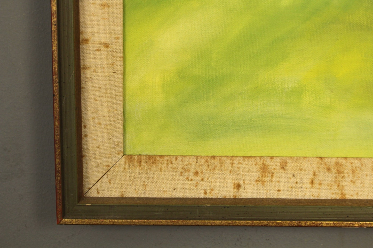 "Pear Basket" Still Life Painting