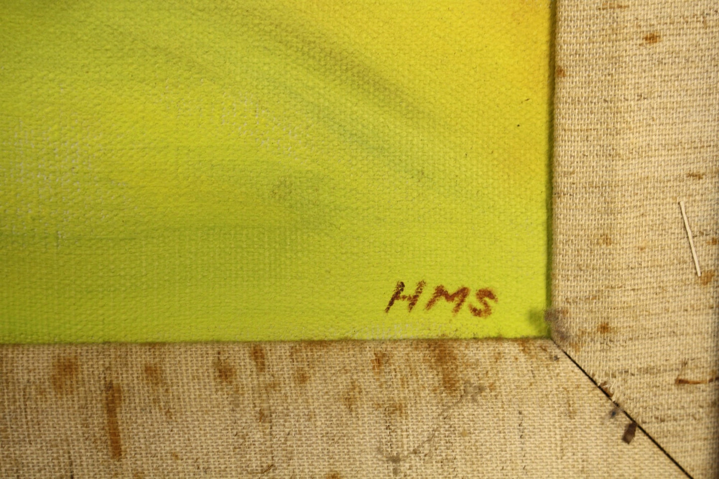 "Pear Basket" Still Life Painting