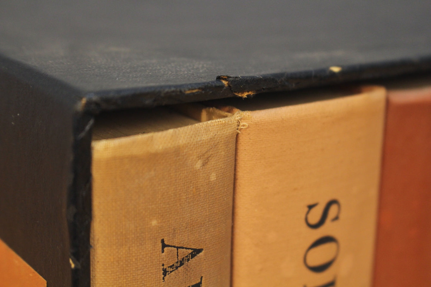 "The Complete Greek Tragedies" 4-Volume Book Set