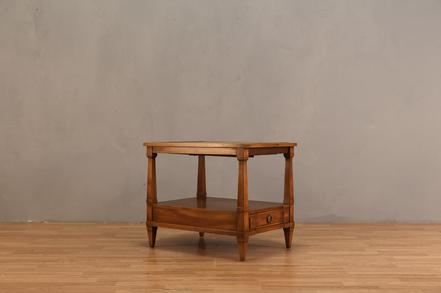 Widdicomb Regal Surprise End Table