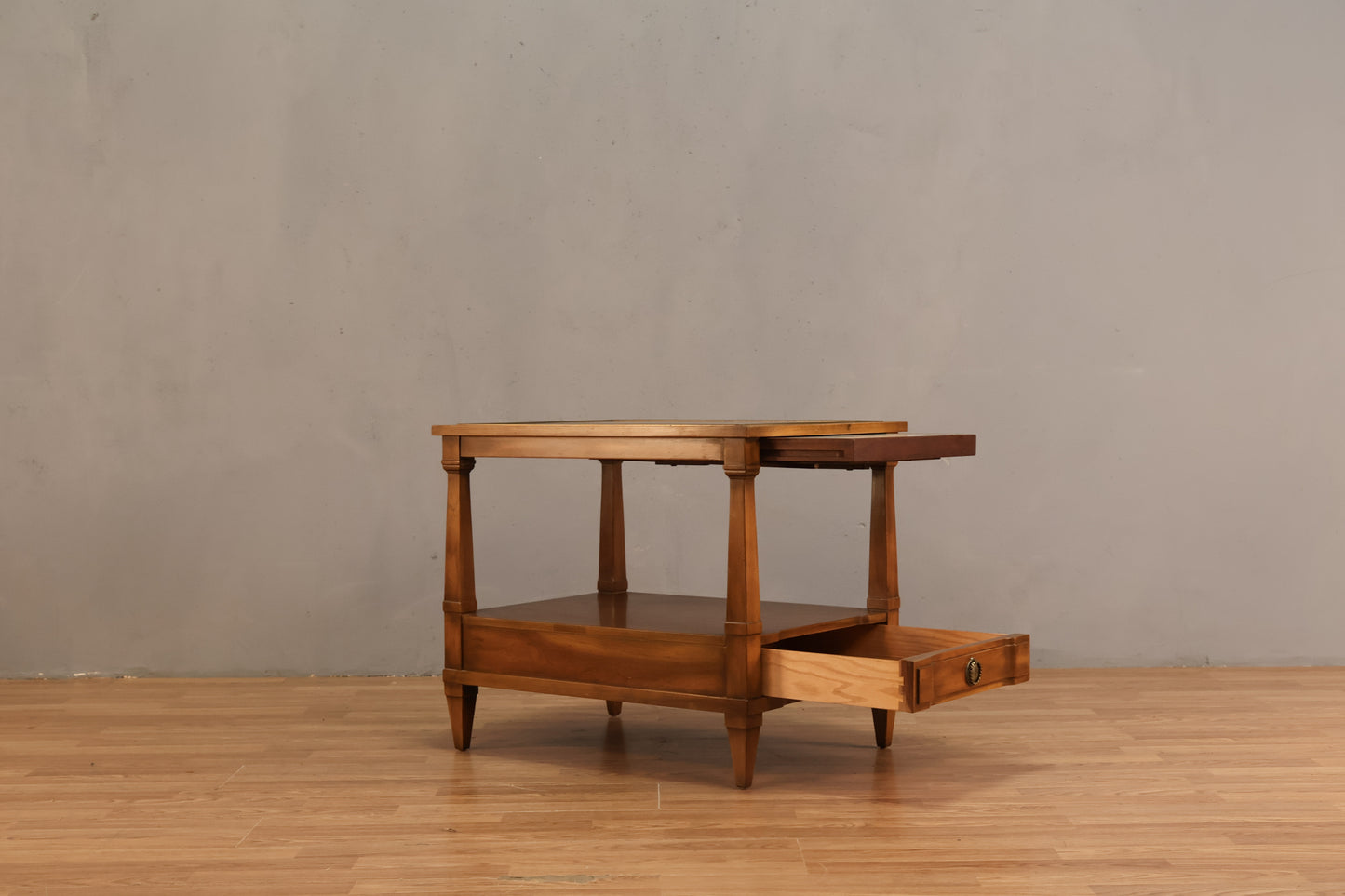 Widdicomb Regal Surprise End Table