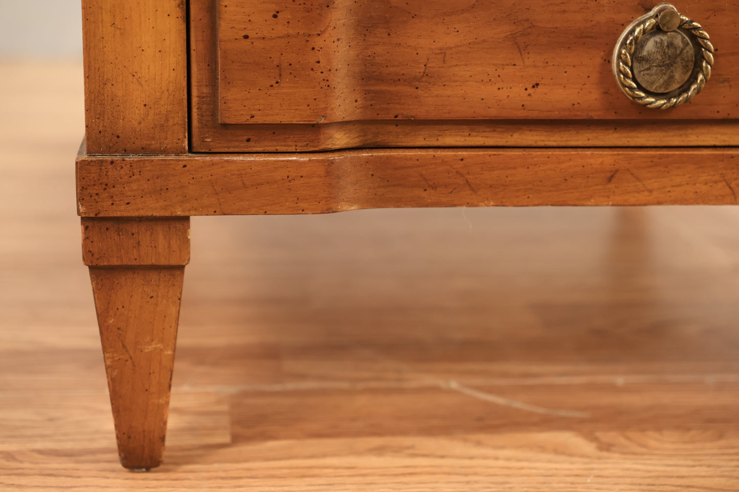 Widdicomb Regal Surprise End Table