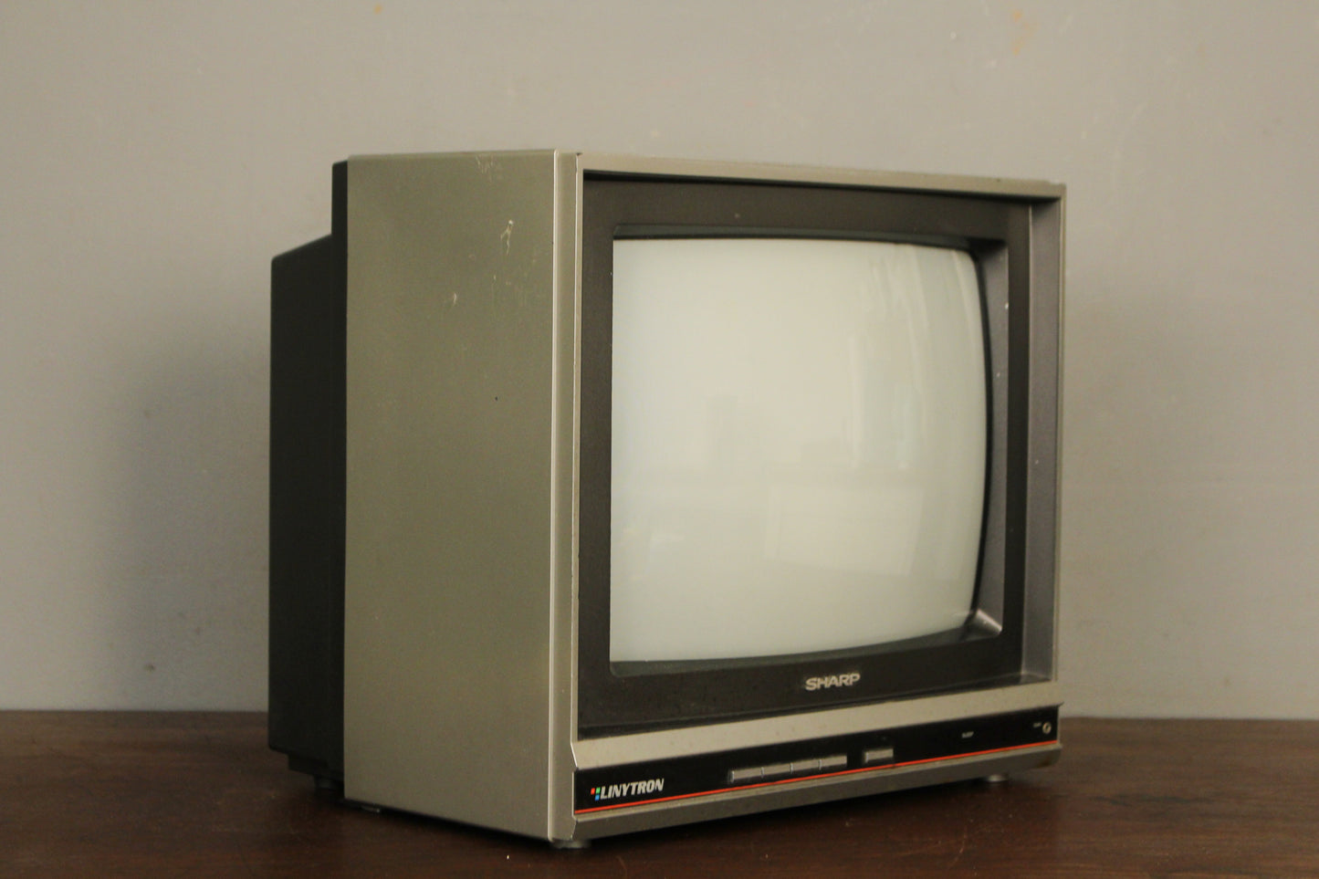 1986 Sharp Television