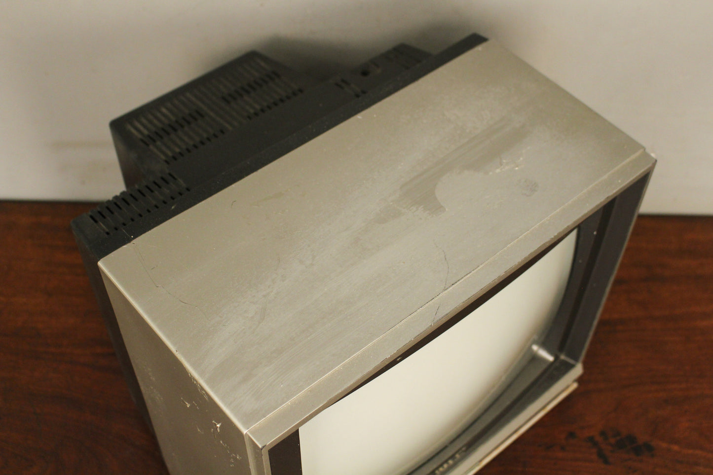 1986 Sharp Television