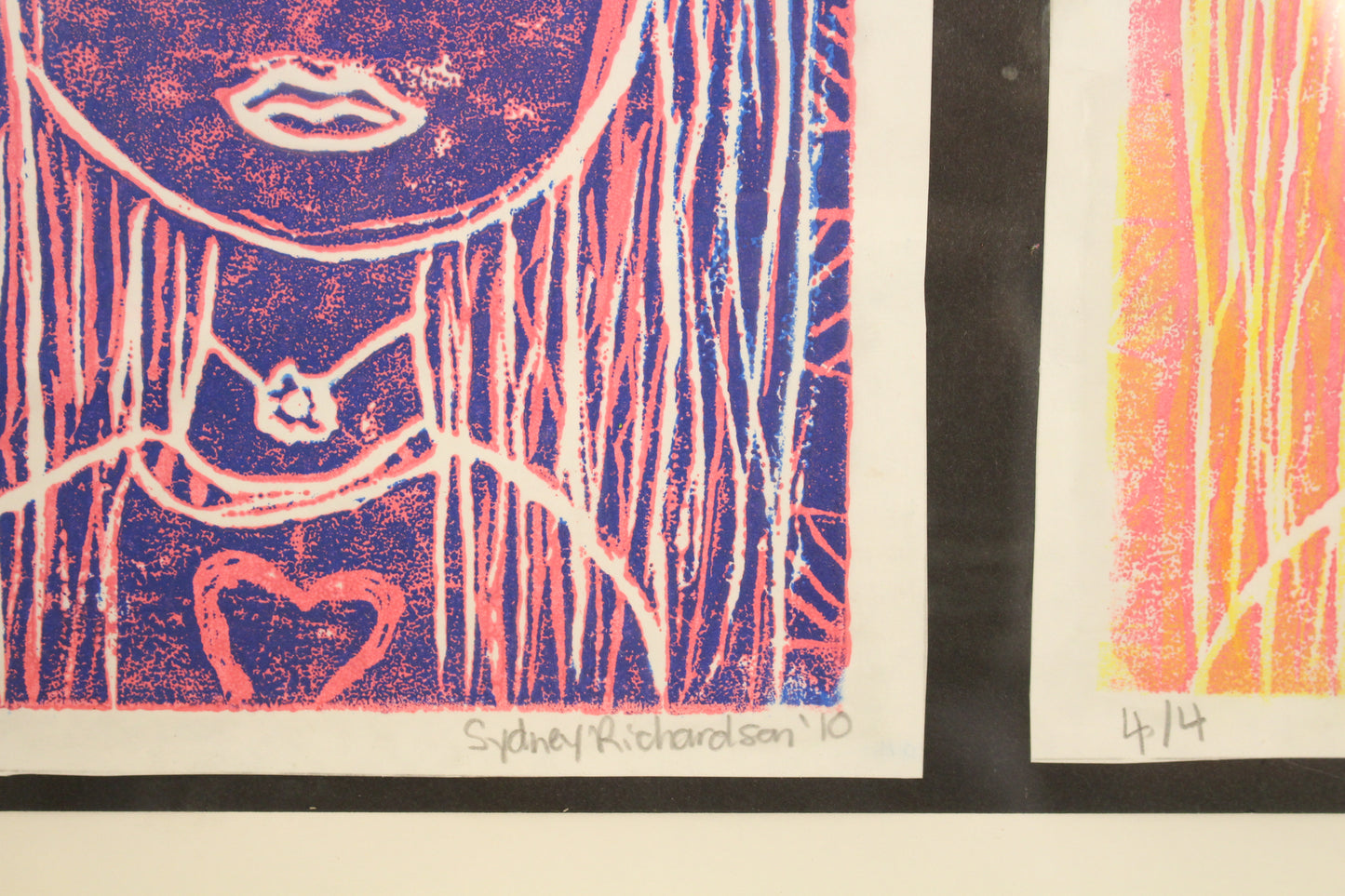 "Pictures of Sydney" Print