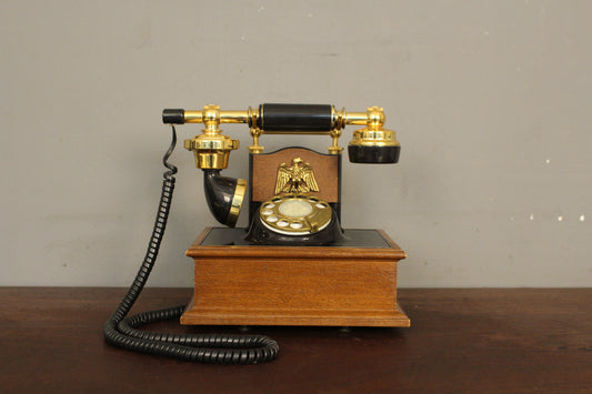 1970s "Americana" Rotary Telephone
