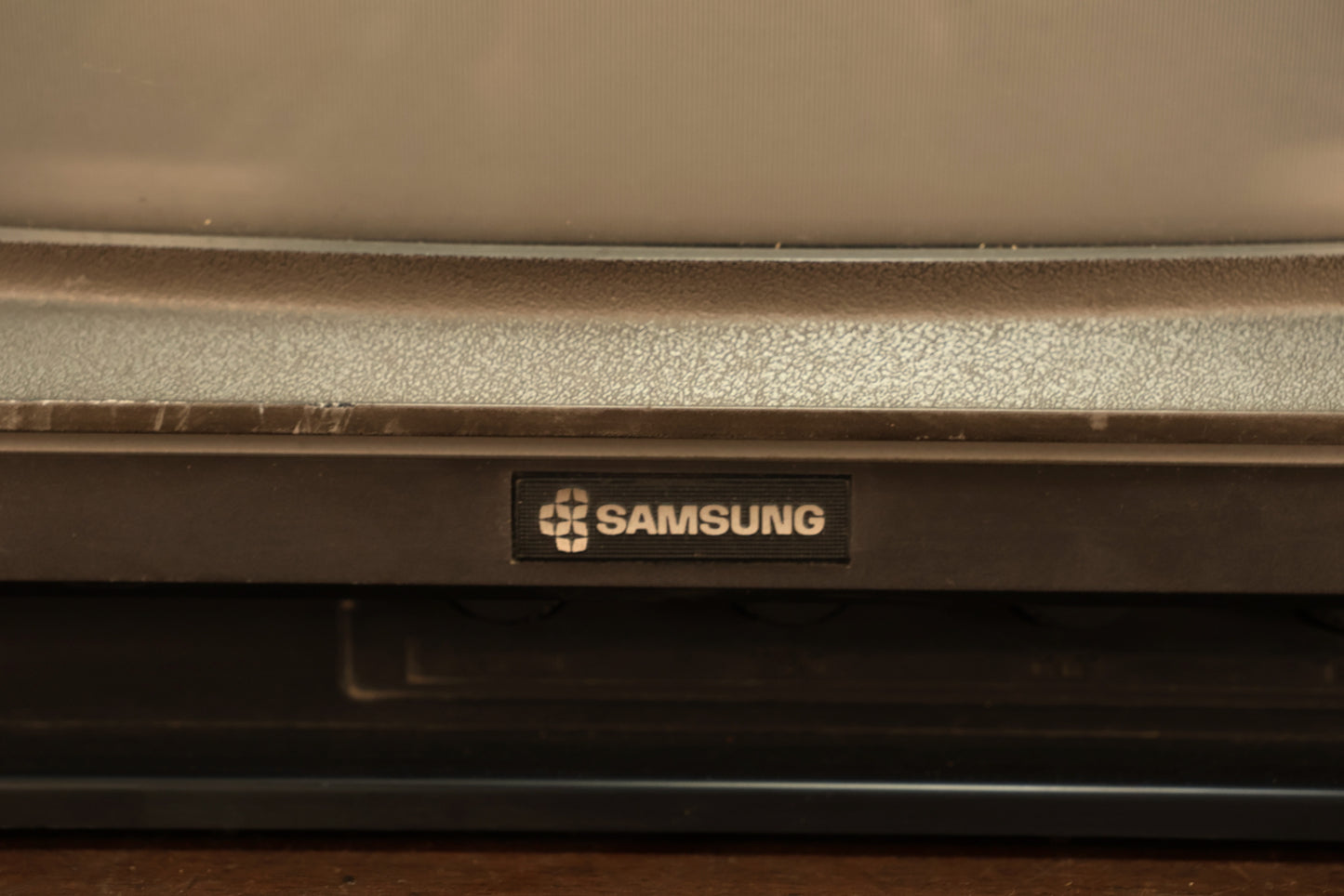 1980s Samsung Television