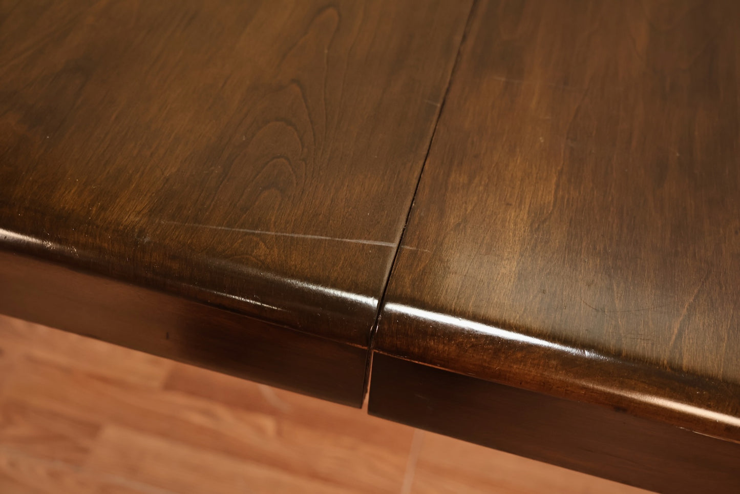 Heywood-Wakefield Maple Dining Table - ONLINE ONLY