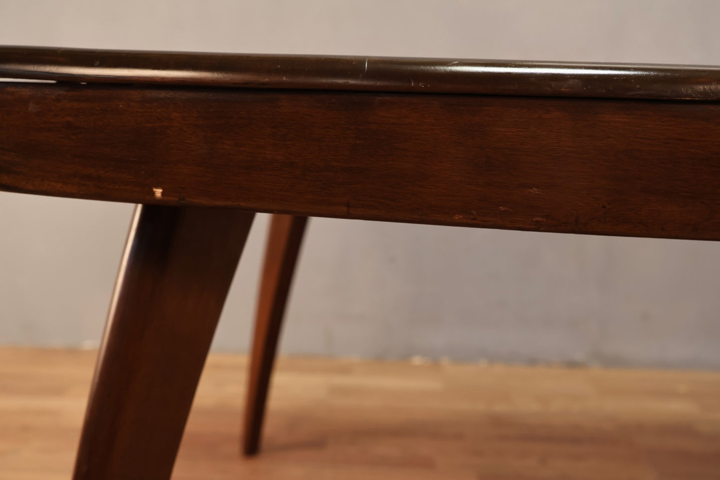 Heywood-Wakefield Maple Dining Table - ONLINE ONLY