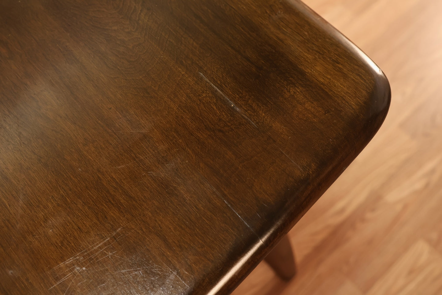 Heywood-Wakefield Maple Dining Table - ONLINE ONLY