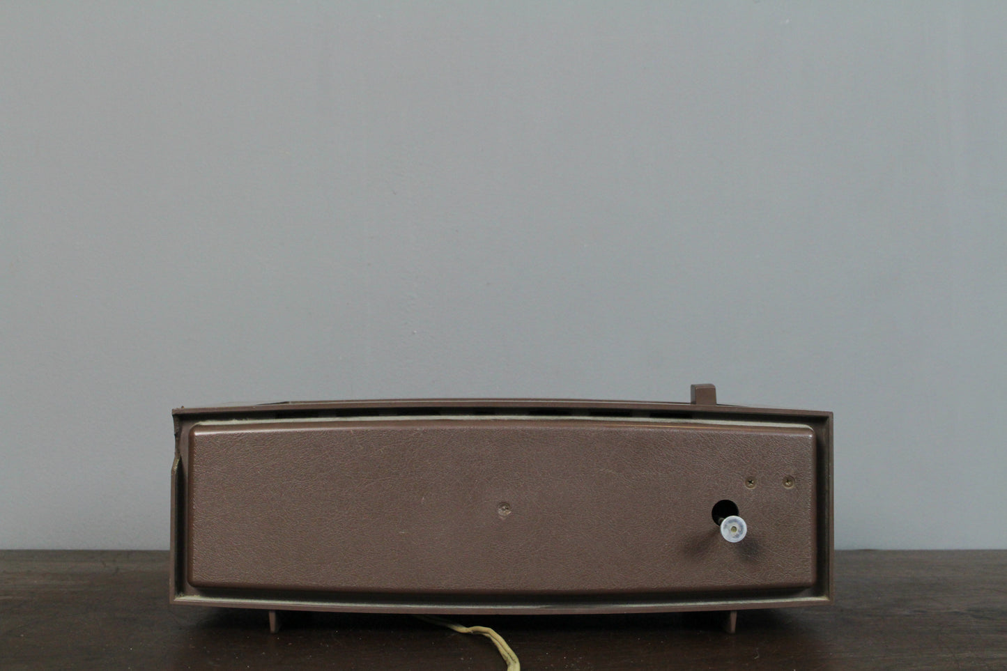 1960s General Electric Clock Radio