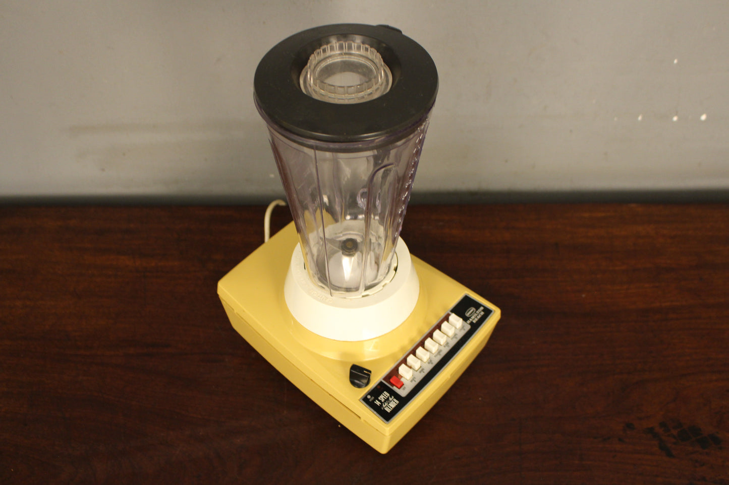 1970s Hamilton Beach Blender