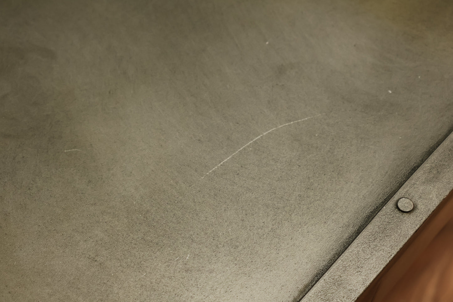 Restoration Hardware "Tool Chest" Metal Desk - ONLINE ONLY