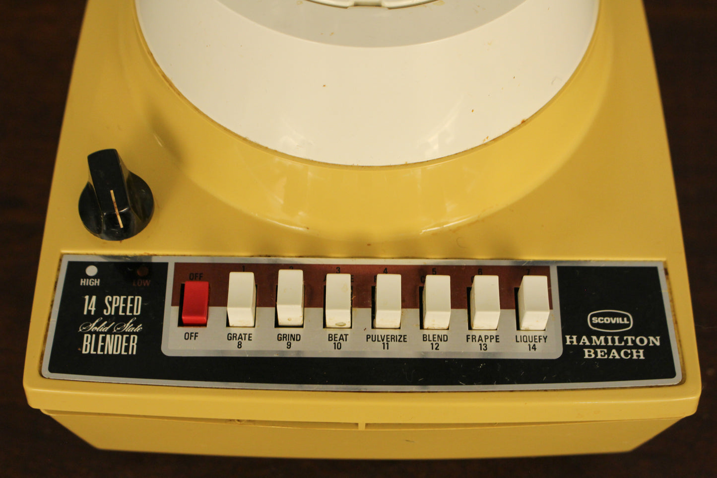 1970s Hamilton Beach Blender