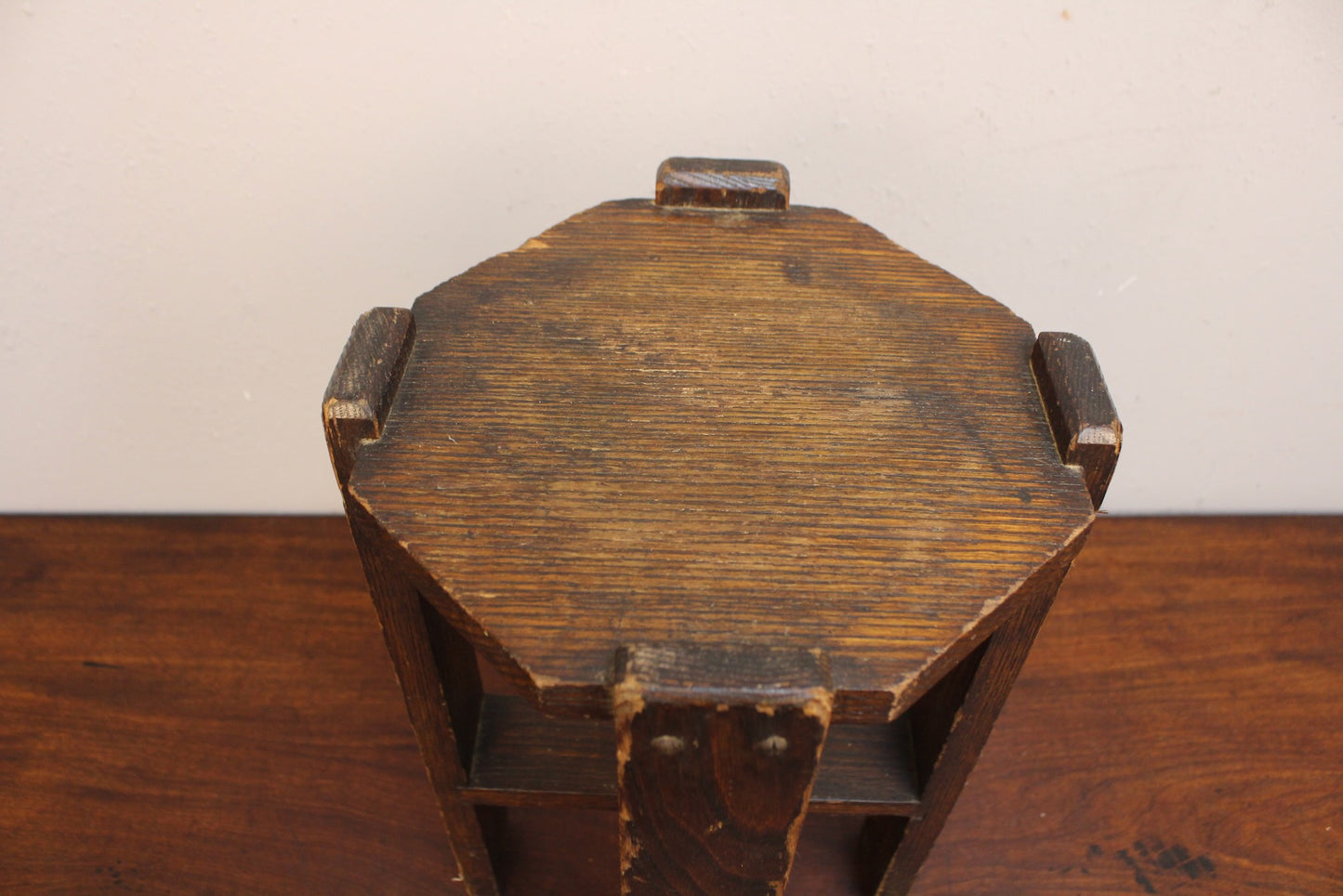 Wooden Plant Stand