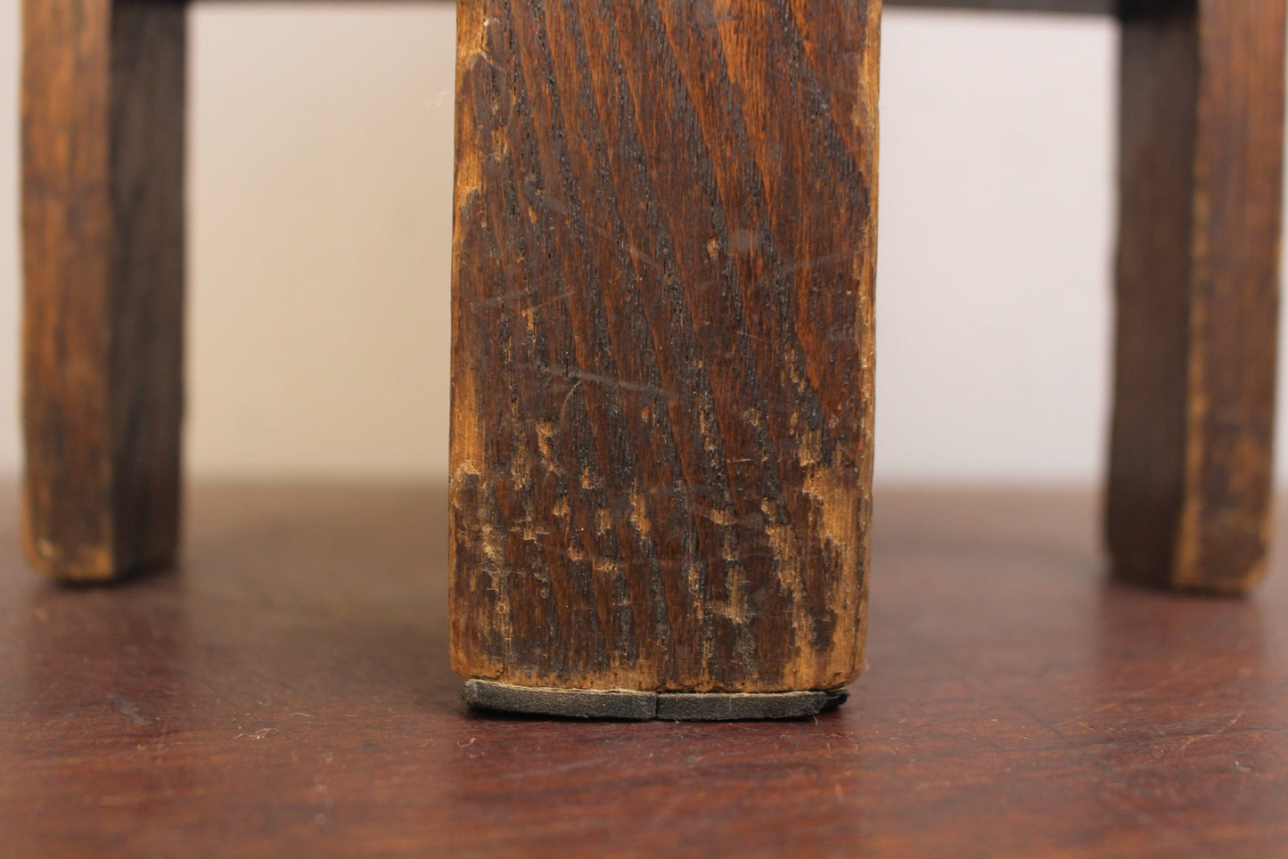 Wooden Plant Stand