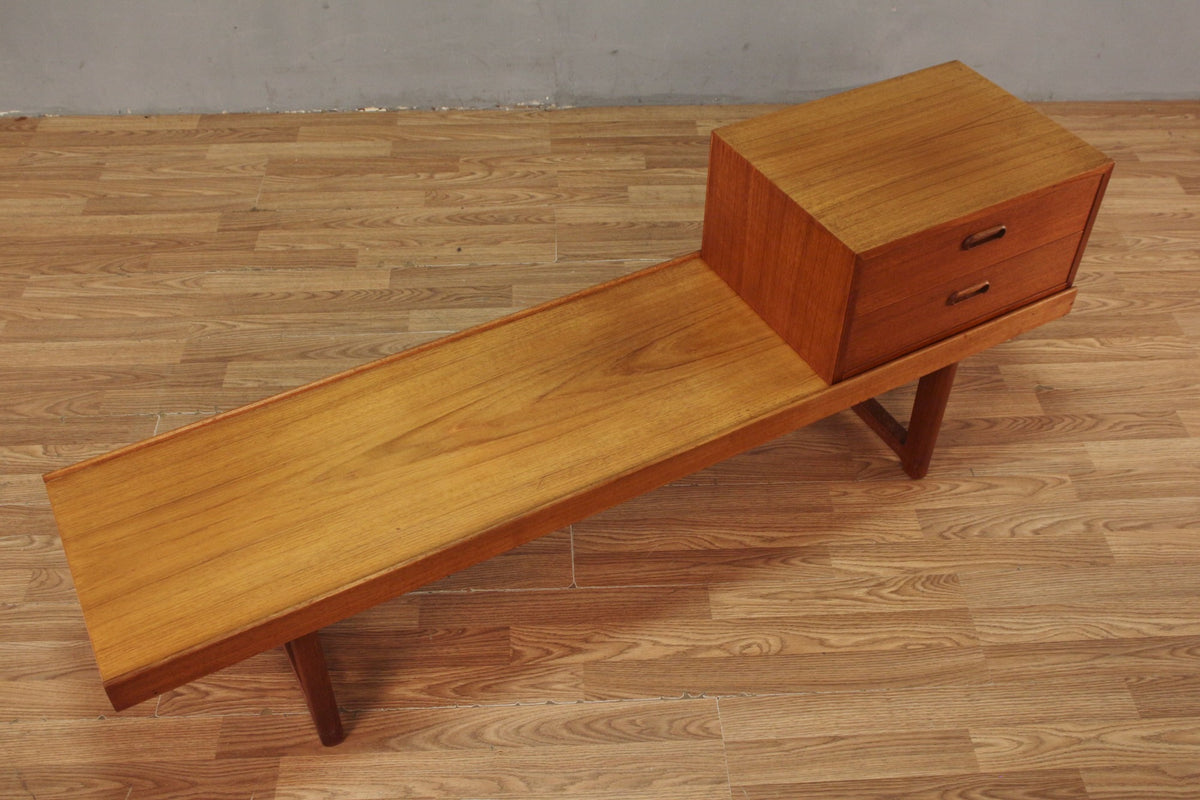 Torbjørn Afdal for Bruksbo Teak Bench