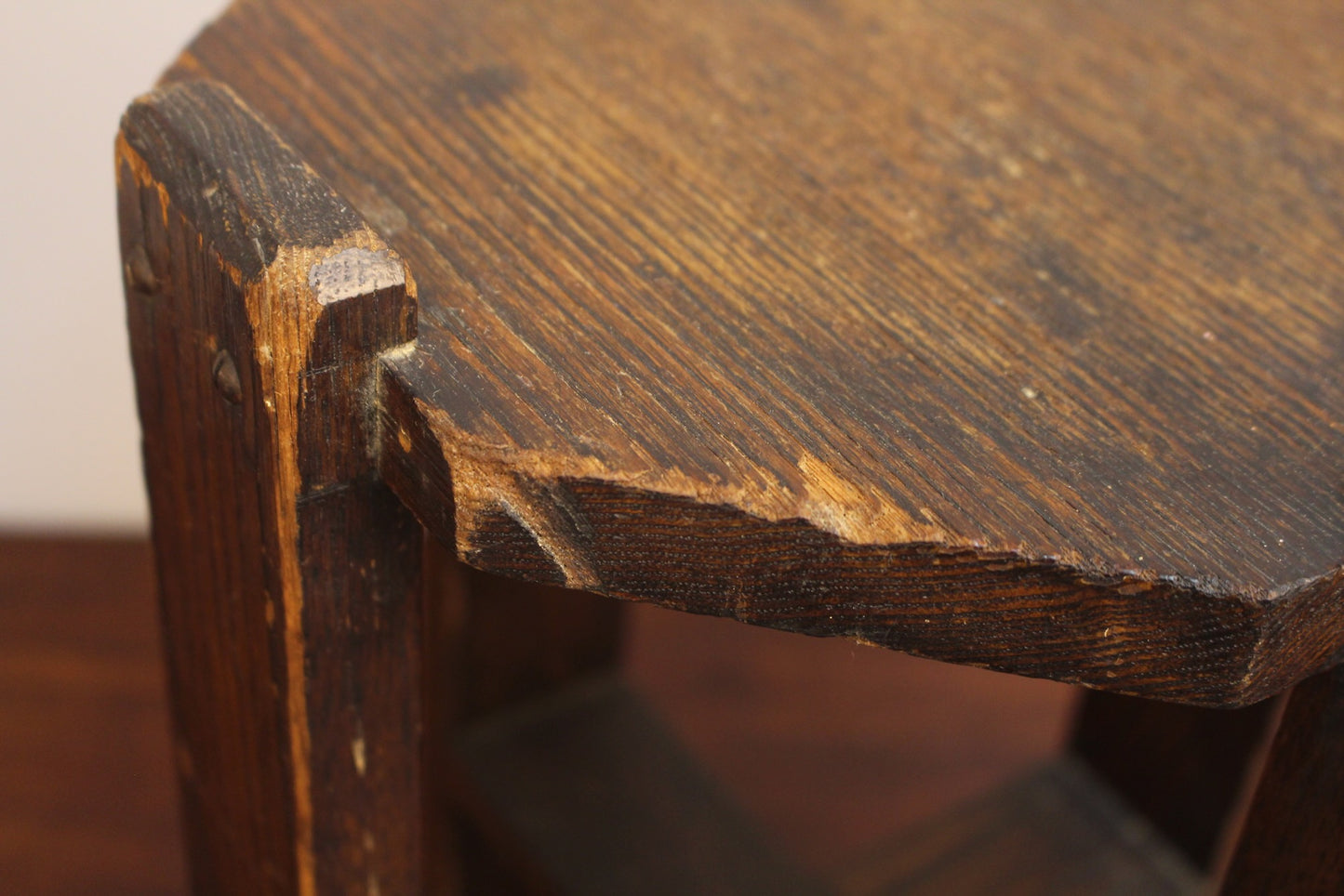 Wooden Plant Stand
