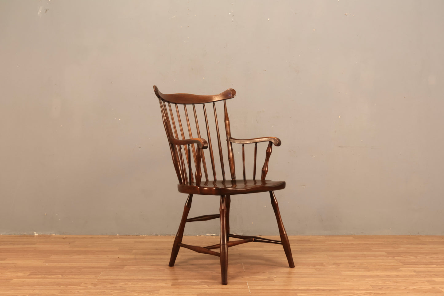 Classic Harden Windsor Armchair