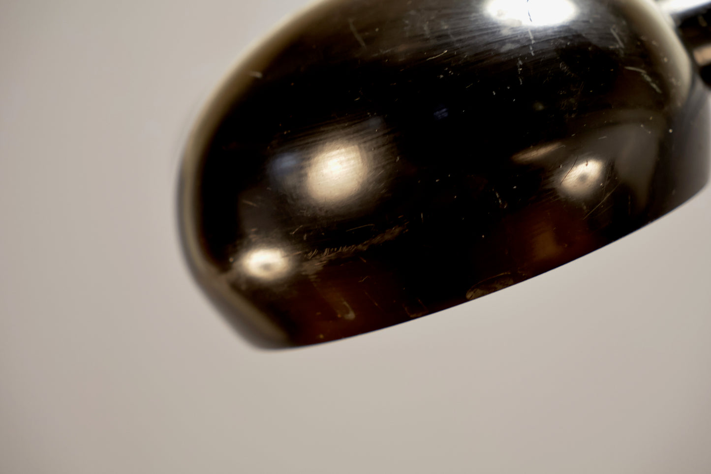 Modern Black 5-Headed Arc Lamp - ONLINE ONLY