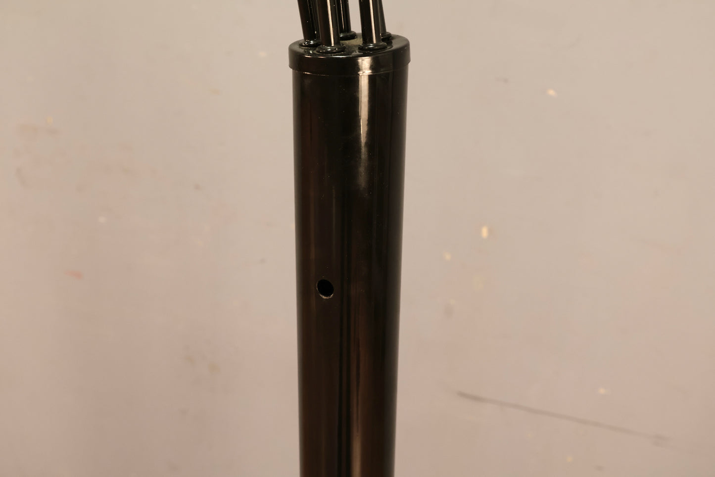 Modern Black 5-Headed Arc Lamp - ONLINE ONLY