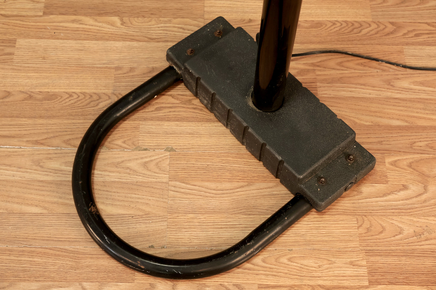 Modern Black 5-Headed Arc Lamp - ONLINE ONLY