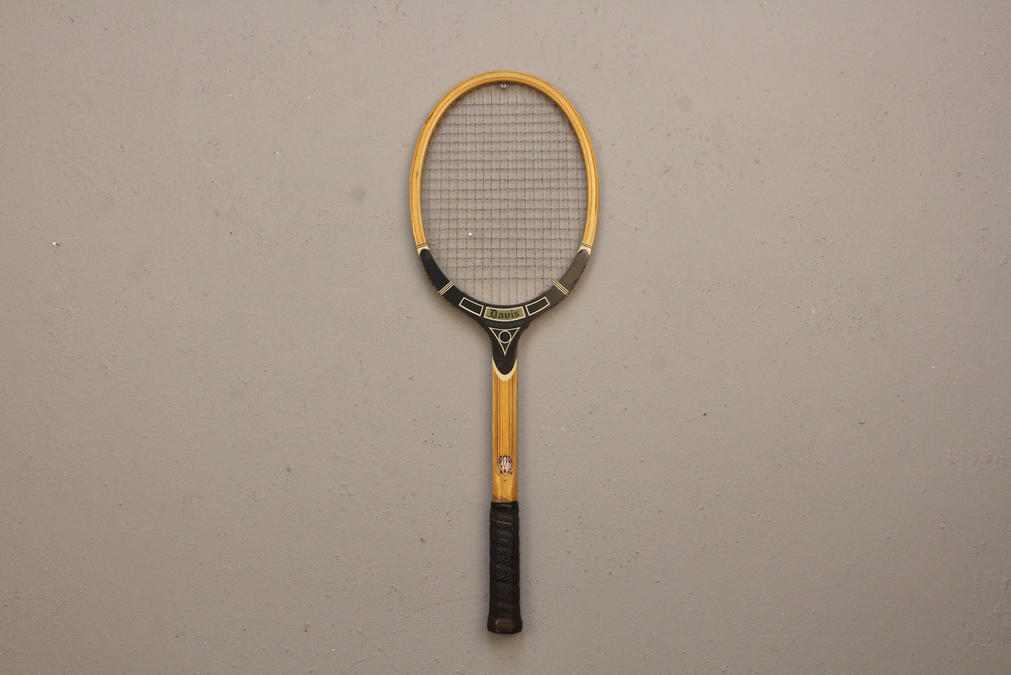 Davis Tennis Racket