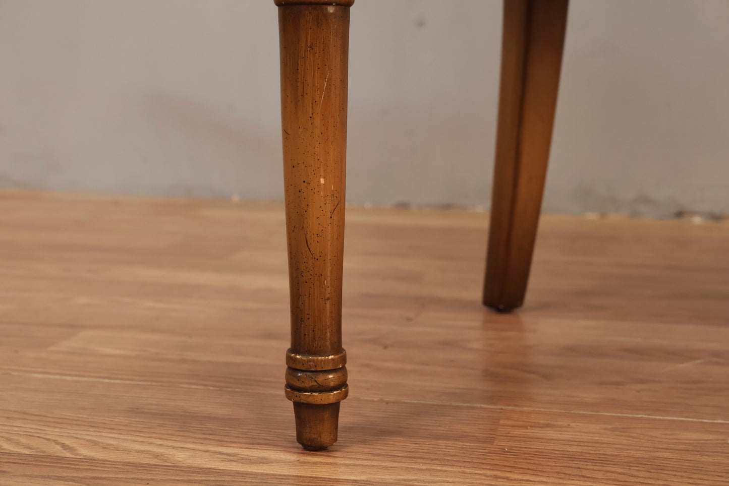 Provincial Rhubarb Velveteen Armchair