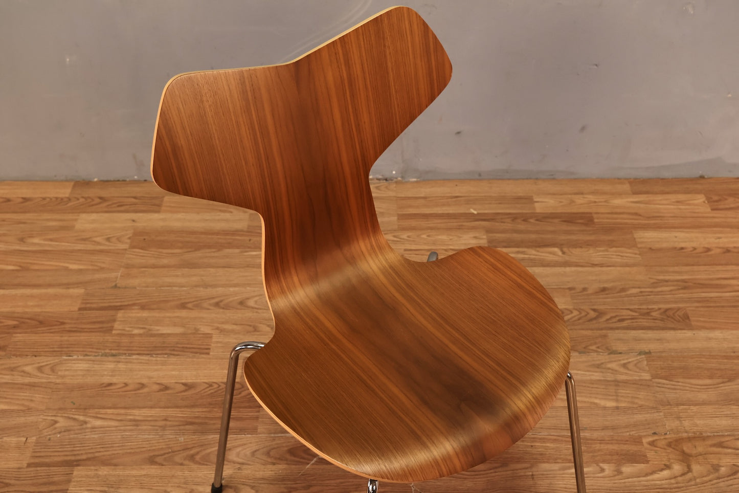 Arne Jacobsen "Grand Prix" Side Chair - ONLINE ONLY