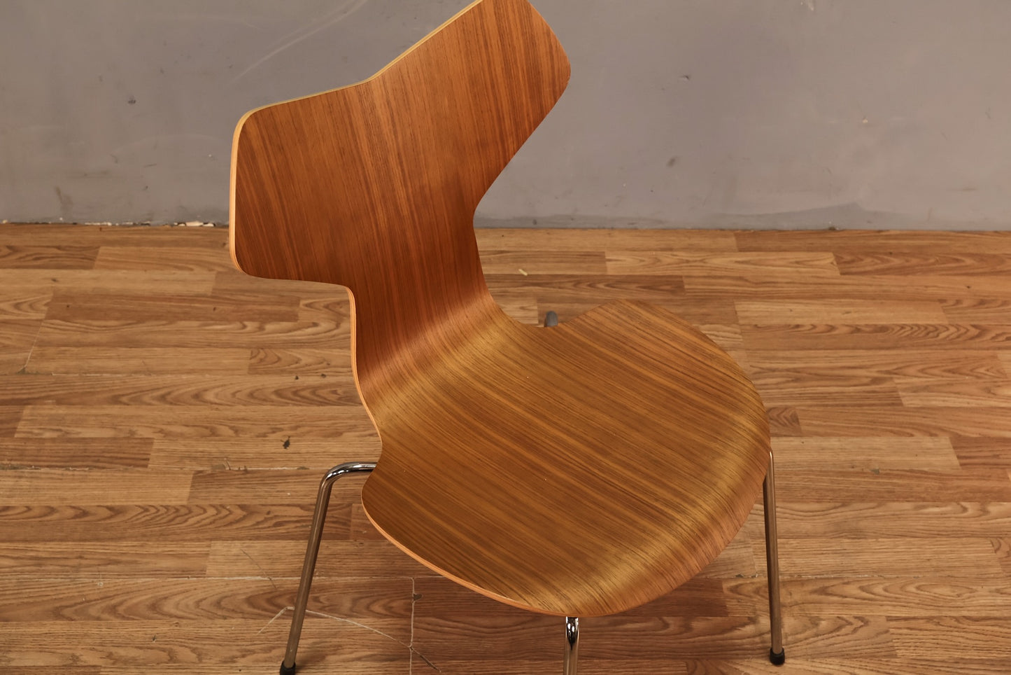 Arne Jacobsen "Grand Prix" Side Chair - ONLINE ONLY