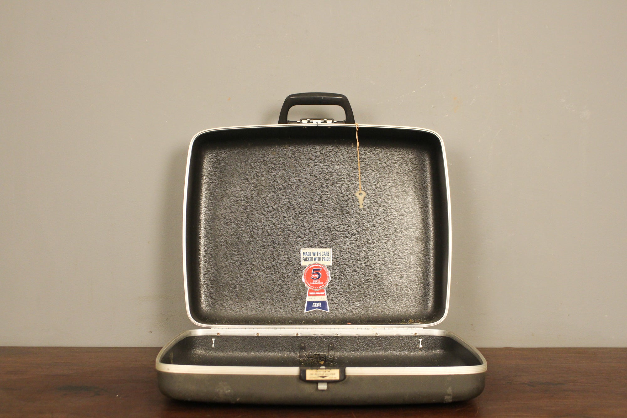 Smith-Corona Hardshell Typewriter Case – Furnish Green