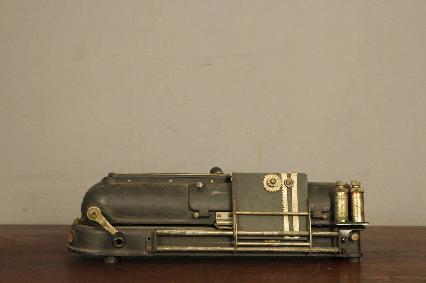 1920s Todd Protectograph Check Writer