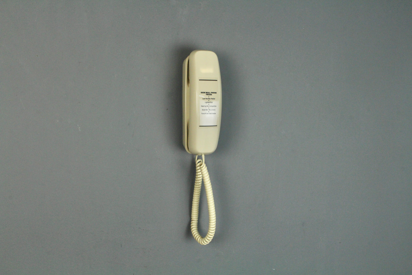 Pac Tel Desk/Wall Phone