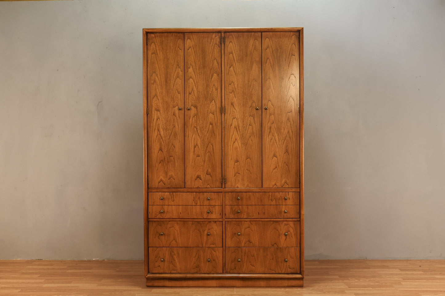 Large Stanley Speckled Wall Unit - ONLINE ONLY
