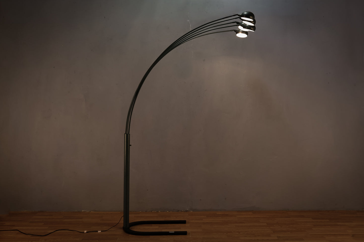 Large Modern 5-Head Arc Lamp - ONLINE ONLY