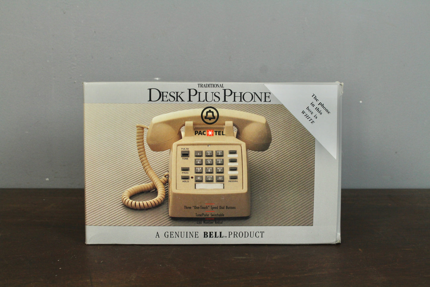 Pac Tel Desk Plus Phone