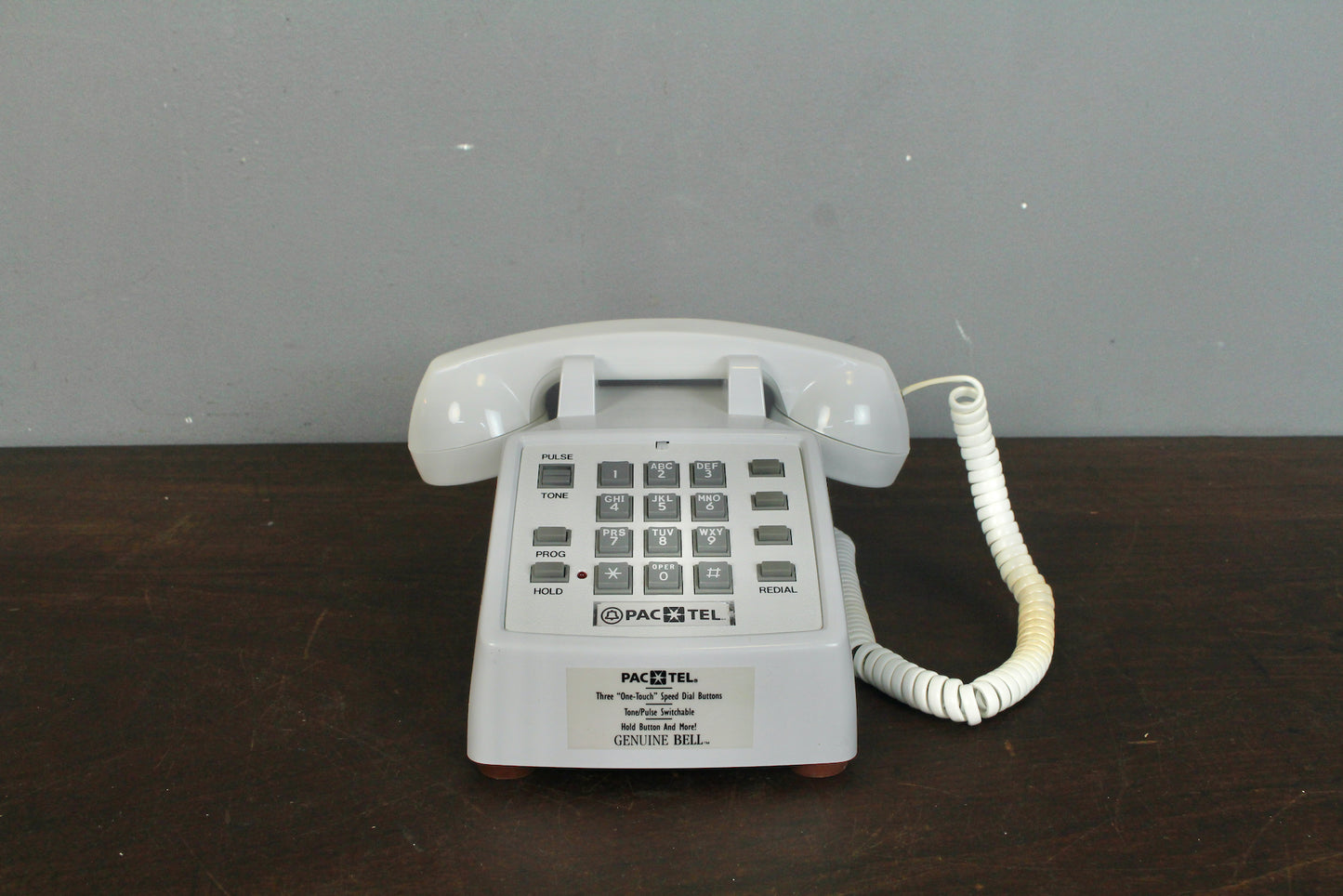 Pac Tel Desk Plus Phone