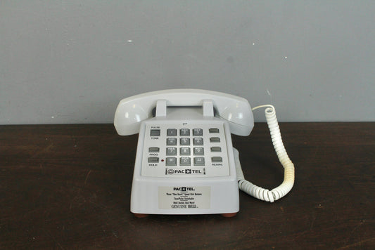 Pac Tel Desk Plus Phone