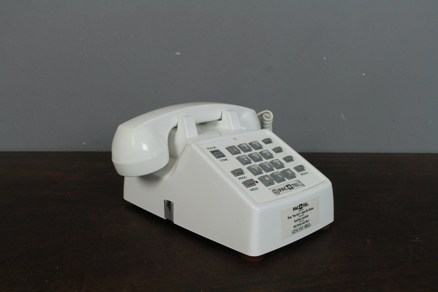 Pac Tel Desk Plus Phone