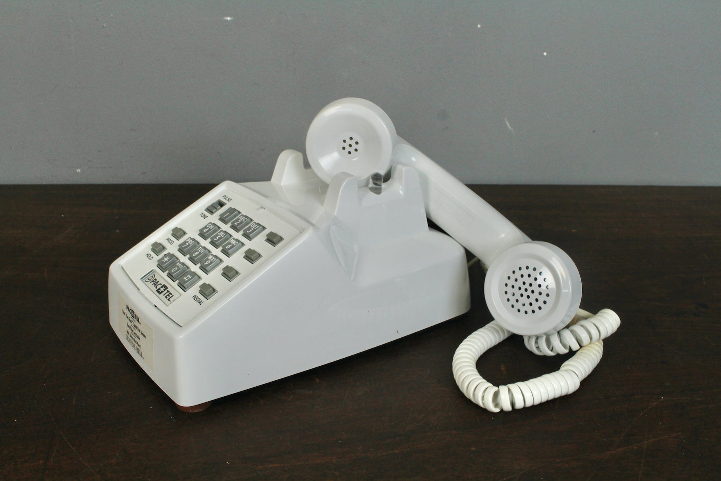 Pac Tel Desk Plus Phone