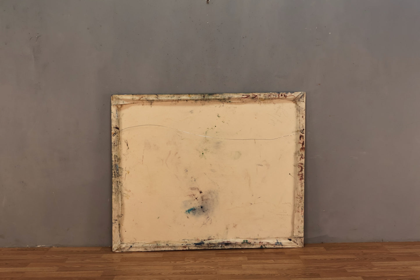 Large "Stallion" Painting